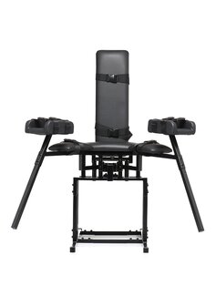 Leg Spreader Obedience Chair