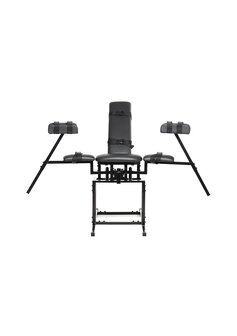 Leg Spreader Obedience Chair