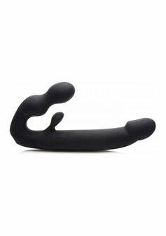 Tri-Volver - Oplaadbare Strapless Strap-On