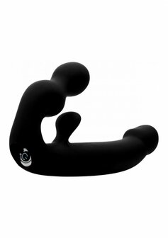 Tri-Volver - Oplaadbare Strapless Strap-On
