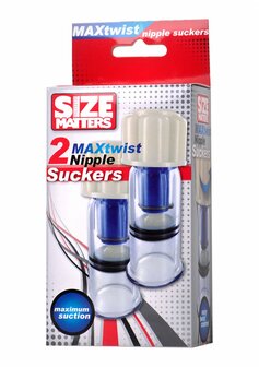 Max-Twist - Tepelzuigers