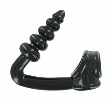 Tower - Balstrap en Anaal Plug