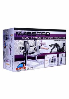 Maestro Multi Faceted Sex Machine