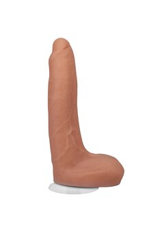 Owen Gray - Realistic Silicone Dildo - 9&quot; / 22 cm