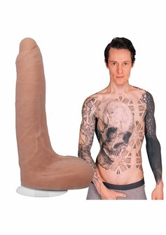 Owen Gray - Realistic ULTRASKYN Dildo - 9&quot; / 22 cm