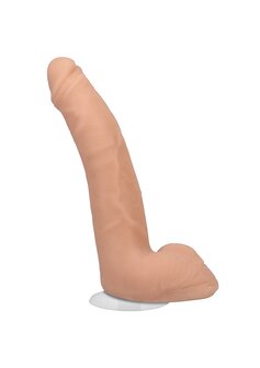 Quinton James - Realistic ULTRASKYN Dildo - 9.5&quot; / 24 cm