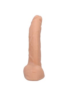 Quinton James - Realistic ULTRASKYN Dildo - 9.5&quot; / 24 cm