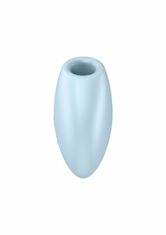 Cutie Heart - Air Pulse Stimulator + Vibratie