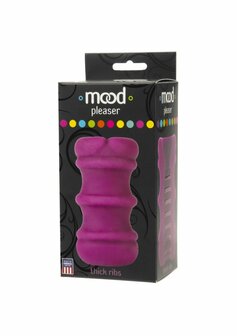 Pleaser - Thick Ribbed