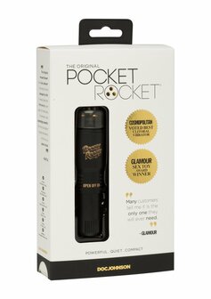 The Original - Limited Edition Mini Vibrator - 10 cm