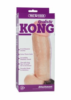 Kong - Realistische Lul