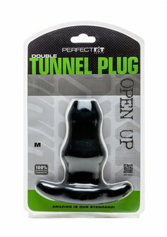 Double Tunnel Plug - Holle Butt Plug