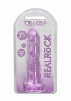 Niet-Realistische Dildo met Zuignap - 17 cm