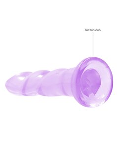 Niet-Realistische Dildo met Zuignap - 17 cm