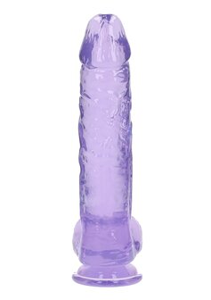 Realistische Dildo met Ballen - 25,4 cm