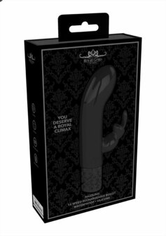 Dazzling - Krachtige Oplaadbare Rabbit Vibrator