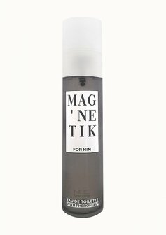 Mag&#039;netik For Her - Feromonen Parfum voor Mannen - 50 ml