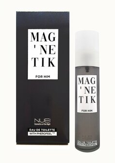 Mag&#039;netik For Her - Feromonen Parfum voor Mannen - 50 ml