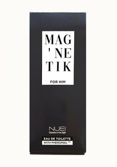 Mag&#039;netik For Her - Feromonen Parfum voor Mannen - 50 ml