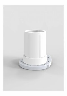 HydroMax7 Comfort - Inzetstuk