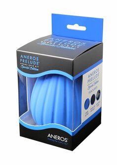 Prelude Enema Bulb Kit - Blue