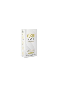 EXS Pure - Condoms - 12 Pieces