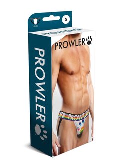 Oversized Paw Jock - S - White XL
