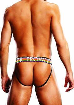 Oversized Paw Jock - S - White XL