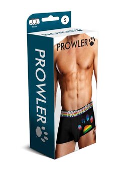 Oversized Paw Trunk - S - Black S