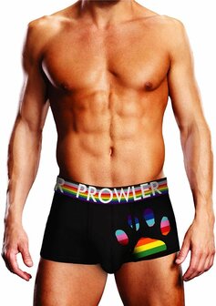 Oversized Paw Trunk - S - Black XXL