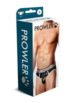 Oversized Paw Brief - S - Black XL