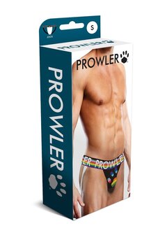 Oversized Paw Jock - S - Black XL