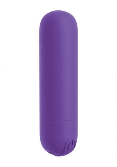 #Play - Oplaadbare Bullet Vibrator