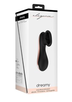 Dreamy - Orale Clitoris Stimulator
