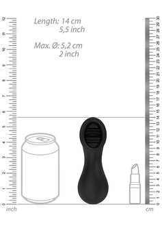 Dreamy - Orale Clitoris Stimulator