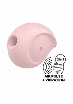 Sugar Rush - Air Pulse Stimulator