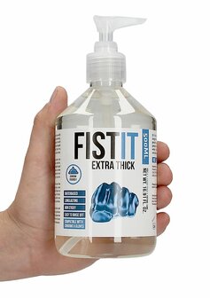 Extra Dik Glijmiddel