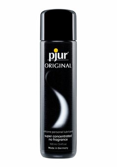 Pjur Original - Glijmiddel en Massagegel - 100 ml