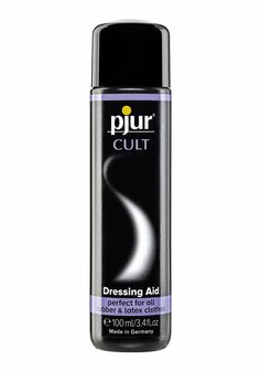 Pjur Cult - Talkpoeder voor Fetish Outfits - 100 ml