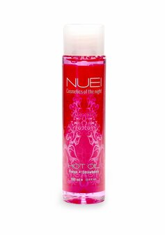 Strawberry - Verwarmende Massage Gel - 100 ml
