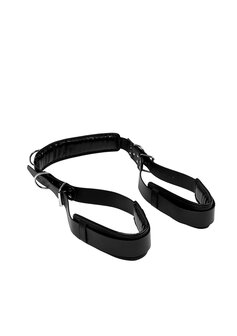 Padded Thigh Sling - Black