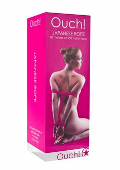 Japans Touw - 10 m