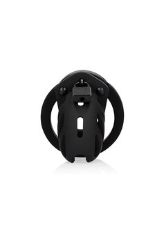 Model 23 - Chastity Cage - 2.5&#039;&#039; / 6,5 cm - Black