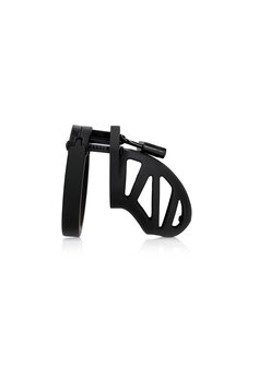 Model 23 - Chastity Cage - 2.5&#039;&#039; / 6,5 cm - Black