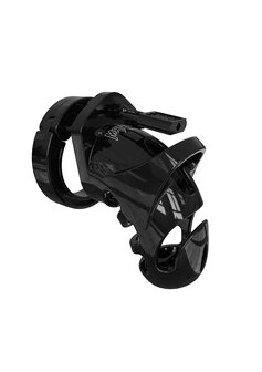 Model 25 - Chastity Cage - 3.5&#039;&#039; / 9 cm - Black