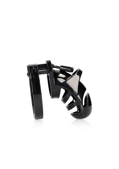 Model 25 - Chastity Cage - 3.5&#039;&#039; / 9 cm - Black