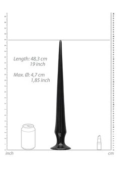 Ass Spike Dildo