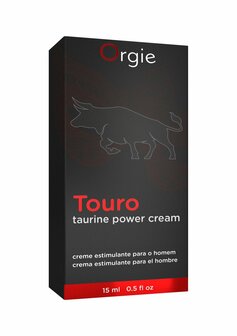 Touro - Erectie Creme - 15 ml