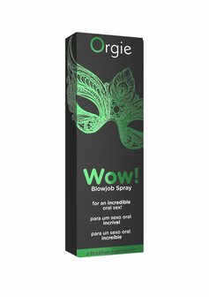 Wow! - Blowjob Spray - 10 ml