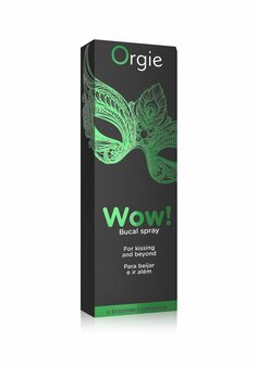 Wow! - Blowjob Spray - 10 ml